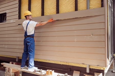 Siding Installation & Repair