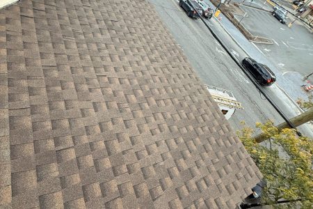 Roof replacement by Master Build Construction in New Jersey