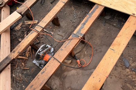 Roof repair by Master Build Construction in New Jersey